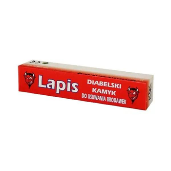 Lapis (Ляпісний) олівець – засіб для видалення бородавок
