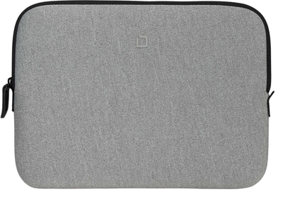 Чохол для ноутбука Dicota Urban 15" для Apple MacBook Air M2 Grey (7640239420991)