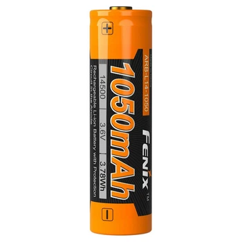 Аккумулятор Fenix 14500 1050 mAh (m500706)