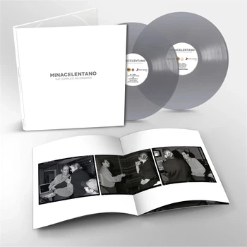 Виниловая пластинка Minacelentano – Minacelentano. The Complete Recordings (2LP)