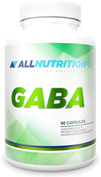 Амінокислота SFD Allnutrition Gaba 90 капсул (5902837721637)