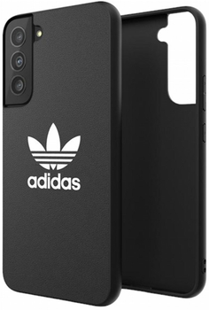 Etui plecki Adidas OR Moulded Case Basic SS22 do Samsung Galaxy S22 Plus Black (8718846098809)