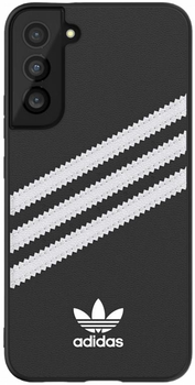 Панель Adidas OR Moulded Case для Samsung Galaxy S22 Plus Black/White (8718846098830)