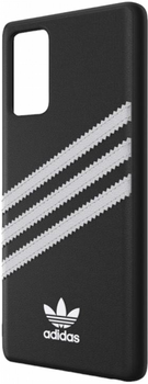Панель Adidas OR для Samsung Galaxy Note 20 Black/White (8718846083614)