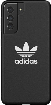 Etui plecki Adidas OR do Samsung Galaxy S21 Black (8718846090742)