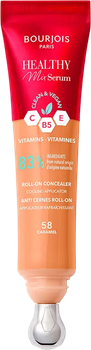 Консилер для обличчя Bourjois Healthy Mix Serum Liquido 58 Caramel 11 мл (3616305242198)