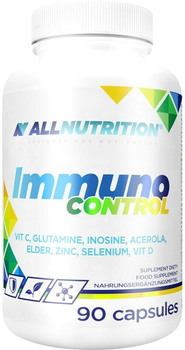 Вітамінно-мінеральний комплекс SFD Allnutrition Immuno Control 90 капсул (5902837735917)