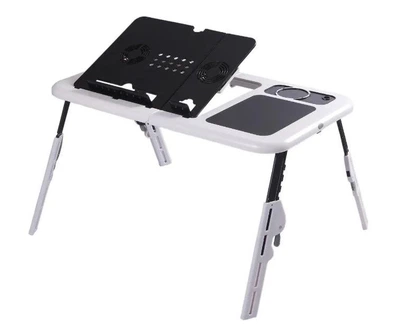 Столик подставка с охлаждением для ноутбука 2 USB E-Table LD-O9