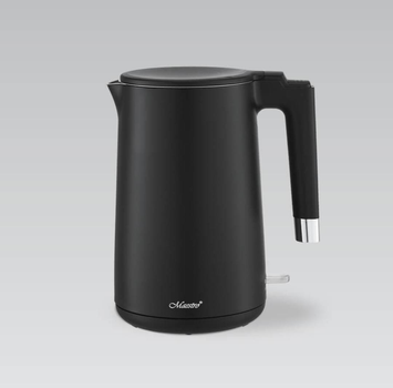 Электрочайник Maestro MR-026 1,7 л 1800 ВТ черный