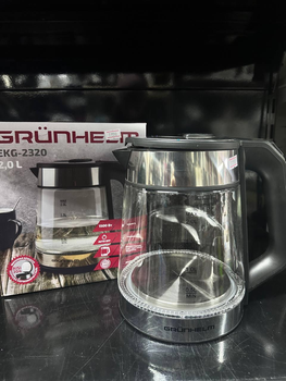 Электрочайник Grunhelm EKG-2320 2 л 1500 Вт