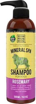 Шампунь Reliq Mineral Rosemary Shampoo 500 мл (S500-RMY)