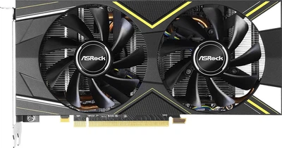 Видеокарта ASRock Radeon RX 5600 XT Challenger D 6G OC б/у