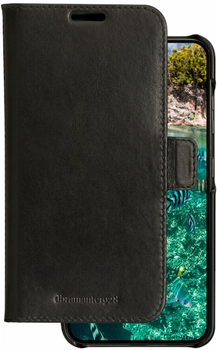 Чохол-книжка Dbramante1928 Lynge для Samsung Galaxy S23 Black (5711428017604)
