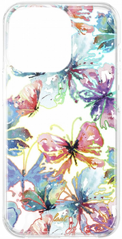 Etui plecki Laut Crystal Palette do Apple iPhone 13 Pro Crystal Clear (4895206923729)