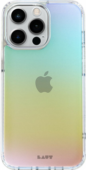 Etui plecki Laut Holo do Apple iPhone 14 Pro Max Pearl (4895206929455)