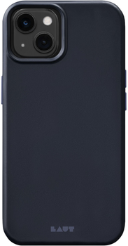 Etui plecki Laut Huex MagSafe do Apple iPhone 13 Blue (4895206927260)