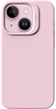 Etui plecki Laut Huex do Apple iPhone 15 Pink (4895206934794)