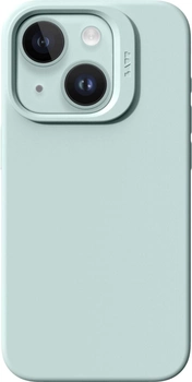Etui plecki Laut Huex do Apple iPhone 15 Plus Mint (4895206934824)