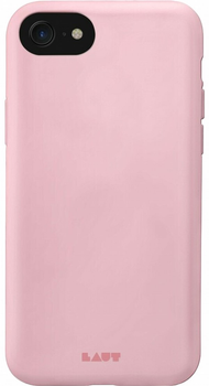 Etui plecki Laut Huex Pastels do Apple iPhone 7/8/SE 2020/SE 2022 Rose (4895206928762)