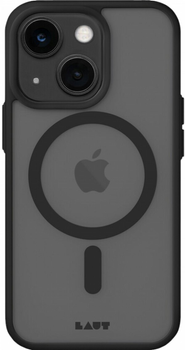Etui plecki Laut Huex Protect do Apple iPhone 14 Plus Black (4895206931120)