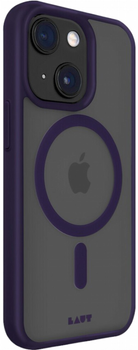 Панель Laut Huex Protect для Apple iPhone 14 Plus Dark Purple (4895206931410)