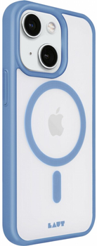 Etui plecki Laut Huex Protect do Apple iPhone 14 Plus Ocean Blue (4895206931090)