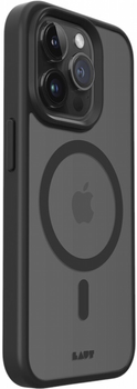 Панель Laut Huex для Apple iPhone 15 Pro Max Black (4895206934480)