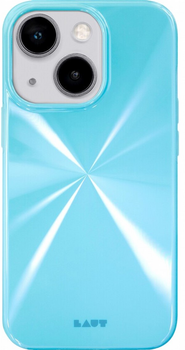 Панель Laut Huex Reflect для Apple iPhone 14 Baby Blue (4895206929899)