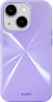 Etui plecki Laut Huex Reflect do Apple iPhone 14 Pro Violet (4895206929967)