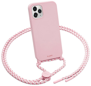 Etui plecki Laut Pastels Necklace do Apple iPhone 12 mini Candy (4895206919401)