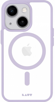 Etui plecki Laut do Apple iPhone 14 Plus Lavender (4895206931113)