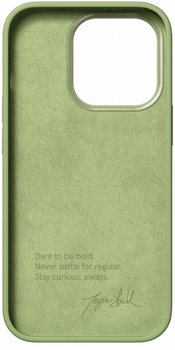 Панель Nudient Bold Case для Apple iPhone 14 Pro Leafy Green (7350143298295)