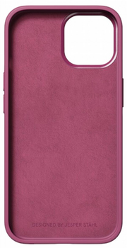 Панель Nudient Bold для Apple iPhone 15 Deep Pink (7340212985508)
