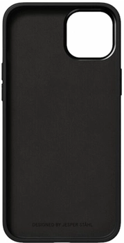 Etui plecki Nudient Bold do Apple iPhone 15 Pro Max Charcoal Black (7340212985669)