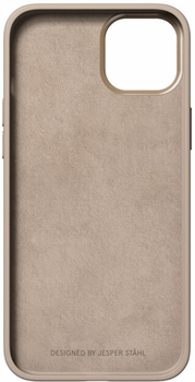 Etui plecki Nudient Bold do Apple iPhone 15 Pro Max Linen Beige (7340212985614)