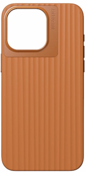 Etui plecki Nudient Bold do Apple iPhone 15 Pro Max Tangerine Orange (7340212985638)