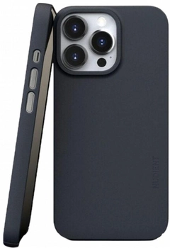 Панель Nudient Thin Case V3 MagSafe для Apple iPhone 13 Pro Blue (7350116854145)