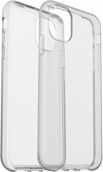 Etui plecki Otterbox Clearly Protected Skin do Apple iPhone 11 Clear (5060475904550)