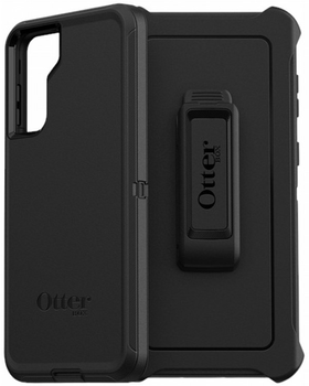Etui plecki Otterbox Defender do Samsung Galaxy S21 Plus Black (840104248867)
