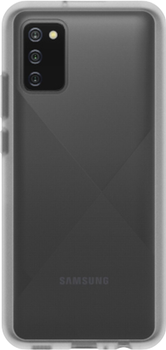 Etui plecki Otterbox React do Samsung Galaxy A02S Transparent (840104251546)