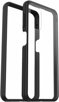 Панель Otterbox React для Samsung Galaxy A42 5G Transparent/Black (840104251461)