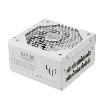 Блок питания ASUS 1000W TUF-GAMING-1000G-WHITE PCIE5 (90YE00S5-B0NA00)