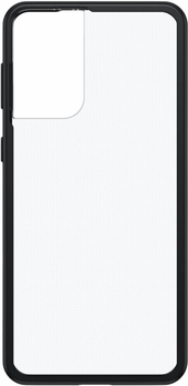Панель Otterbox React для Samsung Galaxy S21 Plus Transparent/Black (840104242698)