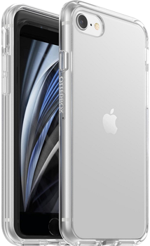 Etui plecki Otterbox React do Apple iPhone 7/8/SE 2020 Transparent (840104213223)