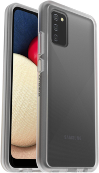 Etui plecki Otterbox React ProPack do Samsung Galaxy A02S Transparent (840104251560)