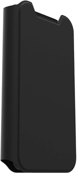 Чохол-книжка Otterbox Strada Via для Samsung Galaxy S21 Black (840104249192)