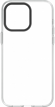 Панель Rhinoshield Clear Case Camera Ring для Apple iPhone 15 Pro Max Transparent (4711366125943)