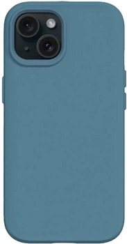 Панель Rhinoshield SolidSuit для Apple iPhone 15 Ocean Blue (4711366128517)
