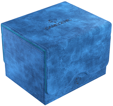 Карткова коробка Gamegenic Sidekick 100+ XL Convertible 10.4 x 9.6 x 7.8 см Blue (4251715412008)