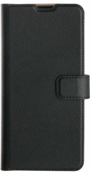 Чохол-книжка Xqisit Slim Wallet для Samsung Galaxy A32 5G Black (4029948201344)